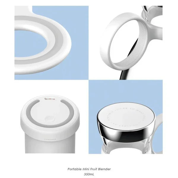 FreshJuice™ | Portable Mini Blender