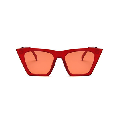 Retro Cat Eye Sunglasses