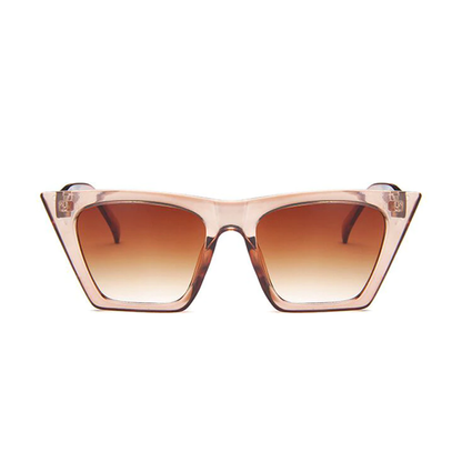 Retro Cat Eye Sunglasses