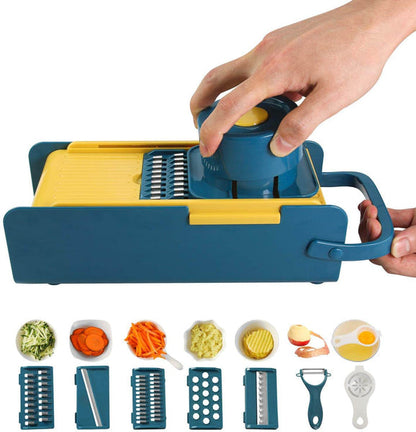 VeggiMagic™ All-In-One Vegetable Cutter