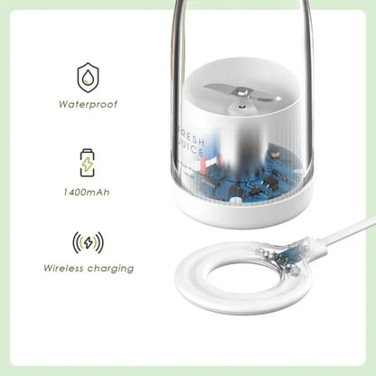 FreshJuice™ | Portable Mini Blender