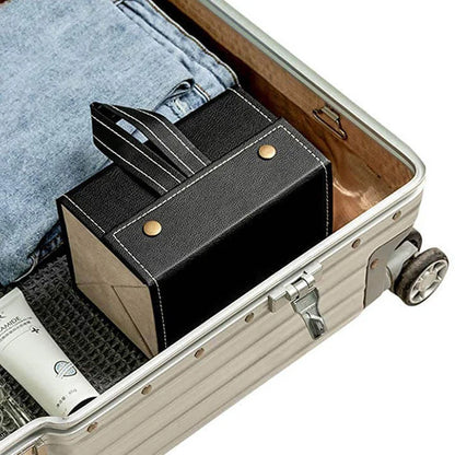 Portable Multi-slot Sunglasses Organizer