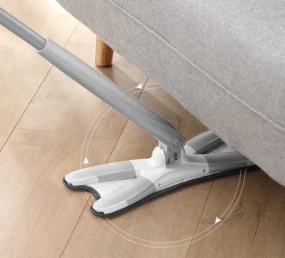 Smart Microfiber Floor Mop