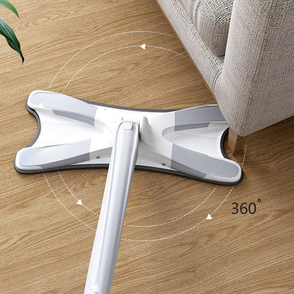 Smart Microfiber Floor Mop